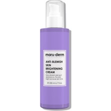 Delixa Leke Karşıtı Cilt Beyazlatıcı Bakım Kremi 200ML