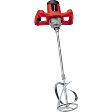 Delixa Harç Mikseri - 1200 E (1.200 W, 680 Rpm, Kompakt 1 Vitesli Makine, Yoğun Malzemeler, Kontrol Elektro