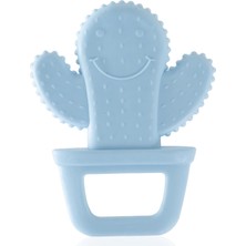 Delixa Diş Kaşıyıcı Kaktüs Dişlik Gri Çok 8681049266286