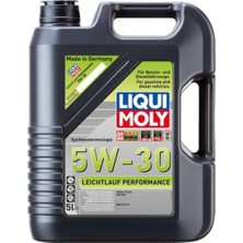 Liqui Moly Leichtlauf Performance 5W-30 (5 Litre)