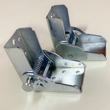 Delixa Katlanır Masa Ayağı Aparatı - 4 Adet