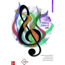 Delixa Cn Musıca. Clave A.