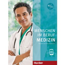 Delixa Menschen Im Beruf Medizin B2/c1: Kursbuch Mit Audios