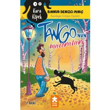 Delixa Kara Tango’nun Maceraları