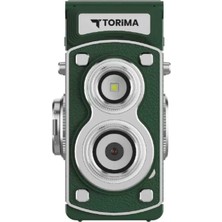 Delixa Mini Dijital Makinesi Video Kamera 1080P CMR44 Yeşil