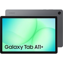 Delixa A11+, Android Tablet, Gri, Wifi Destekli, 8gb Ram, 256GB Depolama Alanı, 11 Inç ( Garantili)