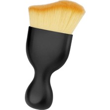 Delixa Yumuşak S Tüylü Mini Detaylı Temizlik Fırçası Araç Araba Klima Havalandırma Temizleme Fırçası