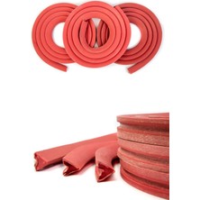 Delixa Bilardo Masası Üçgen (Kauçuk) Masa Bandı