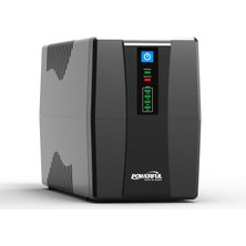 Delixa Powerful SLE-850 850VA 800VA Intreractive Ups Kesintisiz Güç Kaynağı