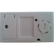 Delixa Aek- Dijital Nem Ölçer Termometre ()