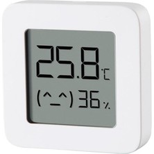 Delixa Xiaomi Mi Temperature Humidity Monitor 2 Termometre