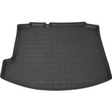 Delixa Volkswagen Bora 1999-2005 3D Bagaj Havuzu