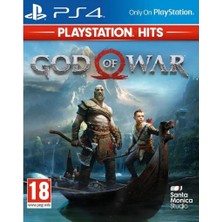 Delixa God War (Ps4) Hıts