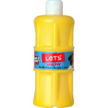 Delixa 500 ml Sarı: L5301