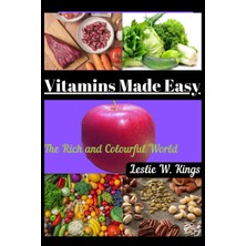 Delixa Vıtamıns Made Easy: Colourful