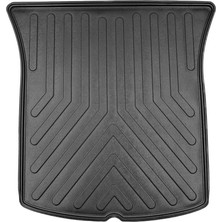 Delixa Tesla Model Y 5 Koltuk 2019-2024 Ile Uyumlu Bagaj Havuzu