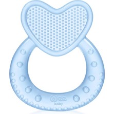 Delixa Kalpli Silikon Diş Kaşıyıcı - Mavi