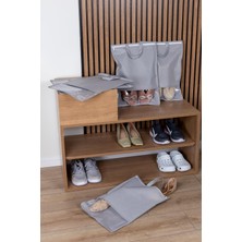 Delixa Içi Düzenleyici 5' Set Valiz Seyahat Organizeri Torbası Hurç