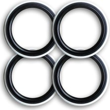 Delixa Lastik Yanağı, , 17,5 Jant, 4 Adet