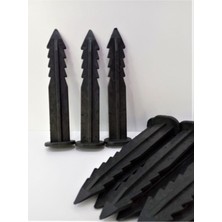 Delixa Ayırıcı Kazığı 20 Adet Ayracı Kazığı Sınırlayıcı Kazığı Kazık