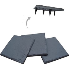 Delixa Dekoratif Basamak Taşları - Dış Mekan Yolu - Bahçe Dekoratif Yürüyüş Yolu (16)