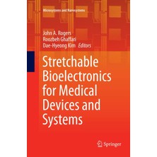 Delixa Stretchable Bioelectronics Medical Devices Systems