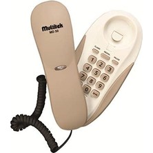 Delixa Md-50 Interkom Telefon (6ADET) Multitek