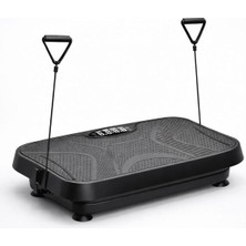 Delixa Egzersiz Aleti Titreşimli Profesyonel Basen Karın Bacak Aleti Ev Egzersiz Hareket Kol Omuz Lastik Di