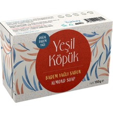 Badem Yağlı Sabun 150 gr (Kutu)