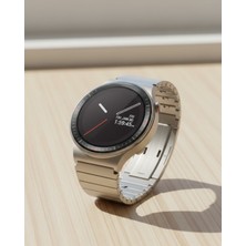 Buğlem Event Uzun Pil Ömürlü Amoled Akıllı Saat Torch Işıklı - LG002W-7L1617