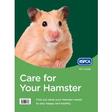 Delixa Your Hamster (Rspca Guide)