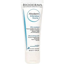 Delixa Atoderm Intensive Balm Atopi Eğilimli Ciltler Için Seyahat Boy Nemlendirici Onarıcı 45 ml