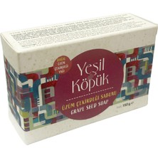 Üzüm Çekirdeği Yağlı Sabun 150 gr
