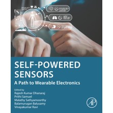 Delixa Self-Powered Sensors: A Path Wearable Electronics