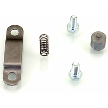 Antor Yağ Basınç Supap Komple 3LD450 3LD510