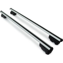 Delixa ile Uyumlu Bar V2 Ara Atkı Gri 2 2015 Sonrası