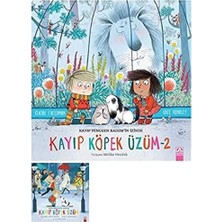Delixa Üzüm - 2: Penguen Badem' Izinde
