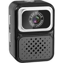 Delixa Cmr-36 Mini Anahtarlık Dijital 480P Video Makinesi Kamera