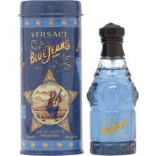 Delixa Versus Jeans Edt 75 ml Erkek