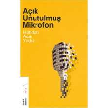Delixa Açık Unutulmuş Mikrofon