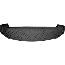 Delixa Chery Tiggo 8 Avantgarde 7 Koltuk 2024 Sonrası Ile Uyumlu Bagaj Havuzu