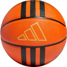 Delixa 3 Şeritli Kauçuk X3 HM4970, Üniseks Basketbol, Turuncu, 6