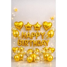 Eng Parti Dünyası 41 Parça Doğum Günü Seti - Happy Birthday Set | ENG-B1060 |