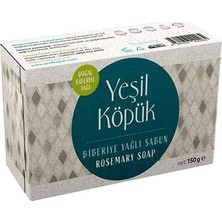Biberiye Yağlı Sabun 150 gr