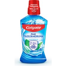 Delixa Plax Nane Ferahlığı Plağa Karşı Ağız Bakım Suyu 500 ml