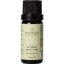 Delixa Oilwise Çay Ağacı Yağı 10 ml