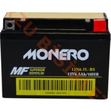 Monero YTX7A - Bs - [scooter] [150*87*94] Akü