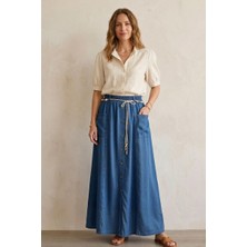 Eskişehir Mağazacılık DO-B26-52012 Doque Etek