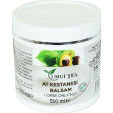 Delixa Kestanesi Balsamı 500 ml