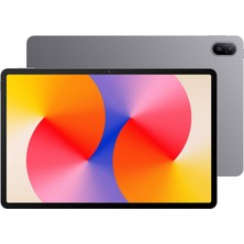 Delixa Matepad Se 11 4GB+128GB Tablet, Kalem Dahil Değildir, Fullview Ekran, Büyük Pil， Köşesi，gri